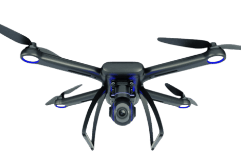 Mini Drone for Beginners, SYMA Portable Indoor Quadcopter