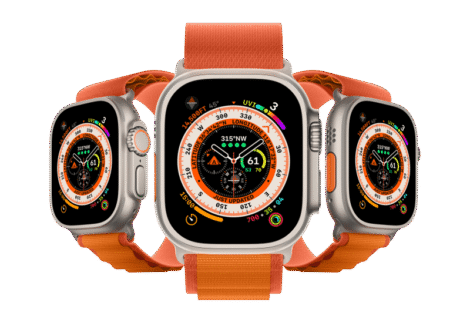 Smart Watch (Answer/Make Calls), 1.85" Smart Watches