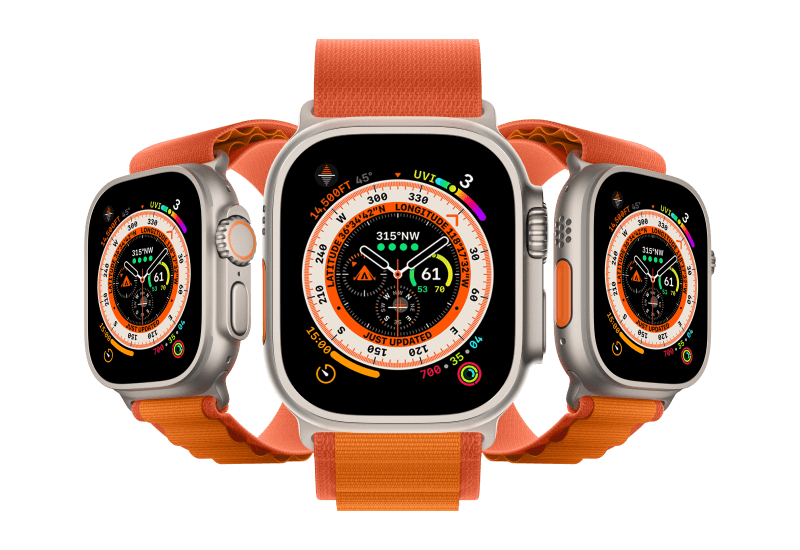 Smart Watch (Answer/Make Calls), 1.85" Smart Watches