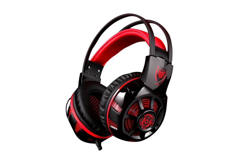 Multiplatform Wireless Noise-Cancelling Gaming Headset